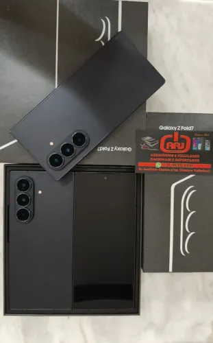 Galaxy Z Fold7 512GB e 1TB LEIA