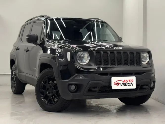 Jeep Renegade Moab 2.0 4X4 TB Diesel AUT 2021