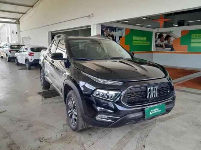 Fiat Toro Freedom 1.3 T270 4X2 Flex AUT 2024