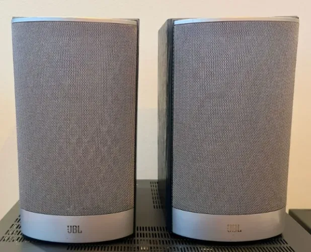 Caixas Acústicas JBL mod. Venue Monitor - Impecáveis
