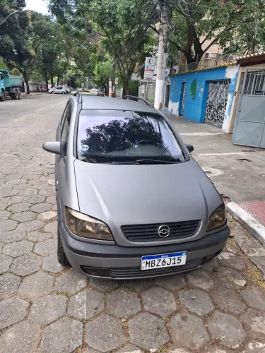 Chevrolet Zafira 2.0/ CD 2.0 16V MPFI 5P 2003