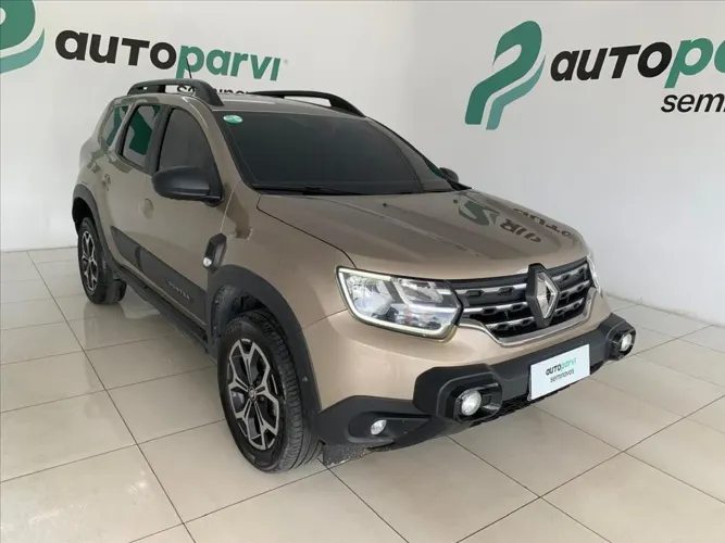 Renault Duster Iconic 1.6 16V Flex AUT 2023