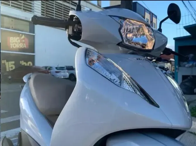 Honda Biz 125cc