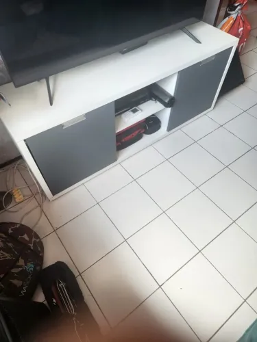 RACK excelente estado motivo mudança de Estado