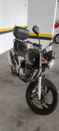 YAMAHA FAZER 250CC - 2006 <br>Yamaha Fazer 250 2006 - Motor Original - R$ 9.700