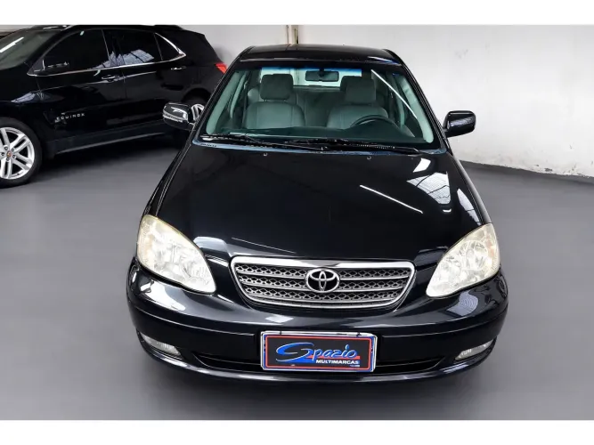 Toyota Corolla XLI 1.8/1.8 Flex 16V Aut. 2008