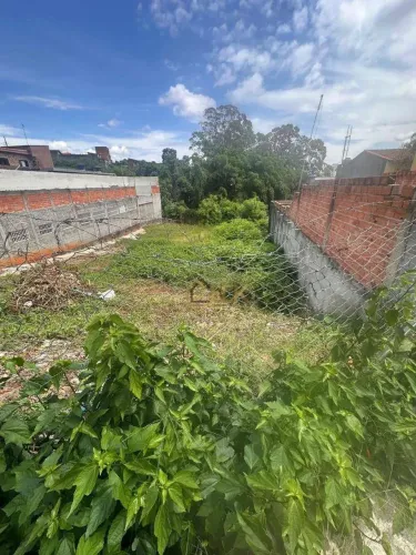 Terreno à venda, 220 m² por R$ 250.000 - Vila Amélia - Poá/SP