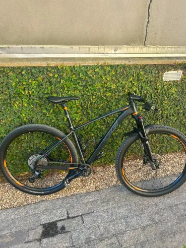 Oggi Big Wheel 7,4 - quadro 15(M)