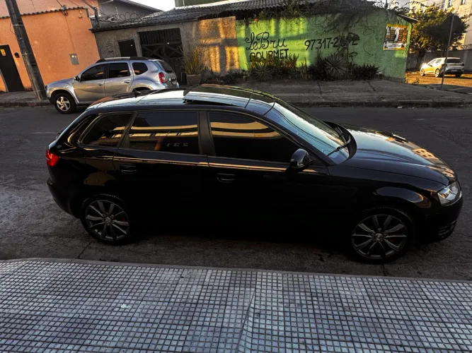 Audi A3 Sportback 2.0 16V TFSI Mec. 2009
