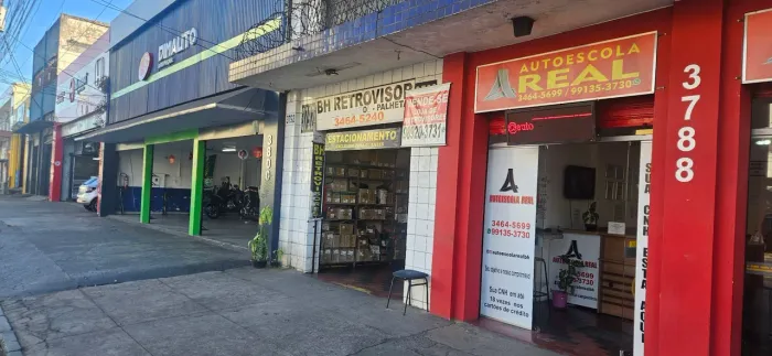 LOJA DE RETROVISORES