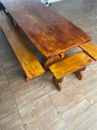 Mesa de 2.5m