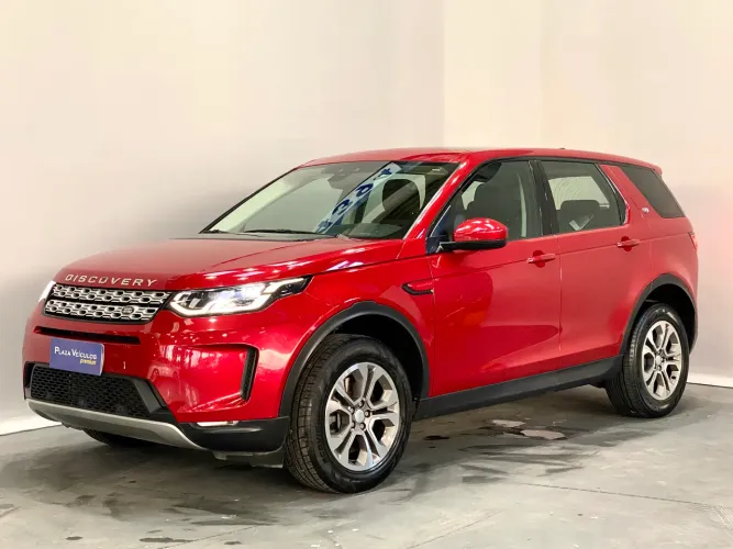 Land Rover Discovery Sport S 2.0 4X4 Diesel. AUT 2020