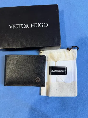 Carteira Victor Hugo original nova