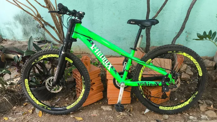 Bike vikingx aro 26 