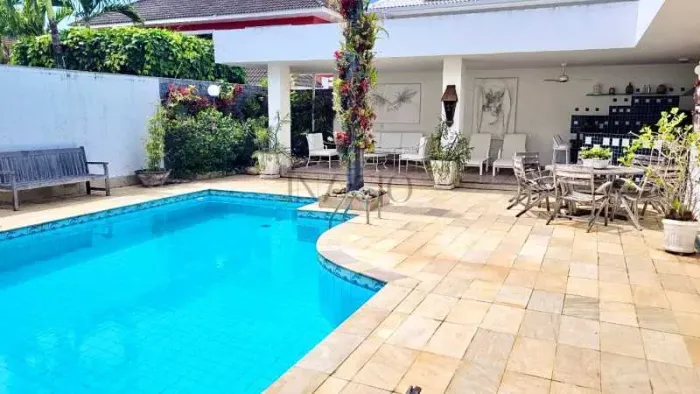 Casa em Condomínio à venda Barra da Tijuca, Rio de Janeiro 5 quartos 500m²