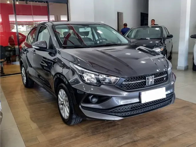 Fiat Cronos Drive 1.3 8V Flex 2022