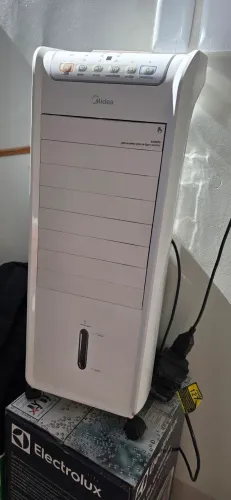 Climatizador midea