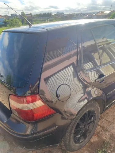 Volkswagen Golf 1.6 MI/ 1.6 MI Gener./black & Silver 2004