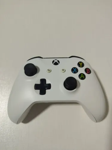 Controle Xbox One Branco