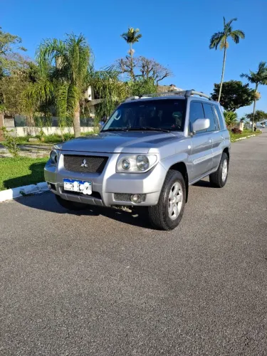 Mitsubishi Pajero TR4 2.0/ 2.0 Flex 16V 4X4 Aut. 2009