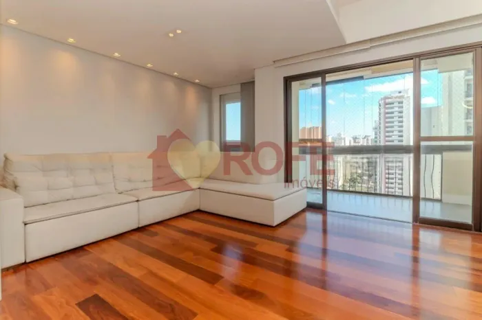 COBERTURA MOEMA PÁSSAROS | 226 M2 | LAZER E LOCALIZAÇÃO EXCELENTES!!