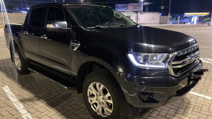 Ford Ranger XLT 3.2 20V 4X4 CD Diesel Aut. 2020