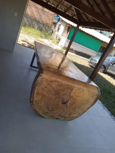 Móveis rusticos