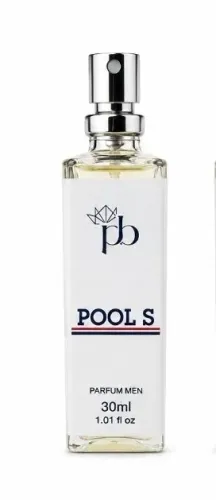 Perfume Pool S Melhor inspirado em Polo Sport masculino