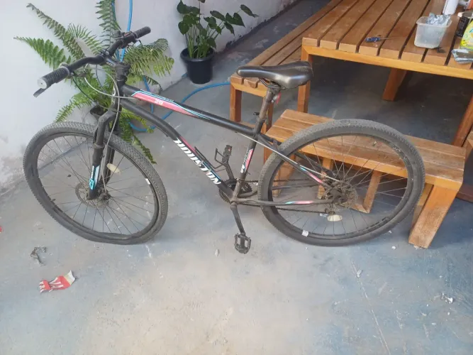 Bicicleta aro 29