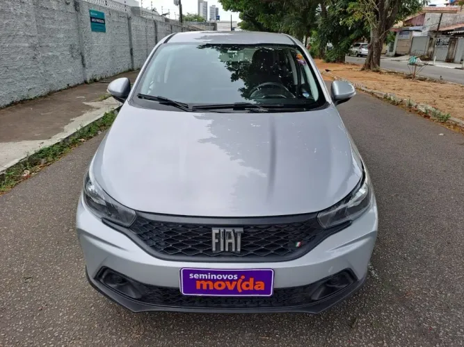Fiat Argo Drive 1.0 6V Flex 2025