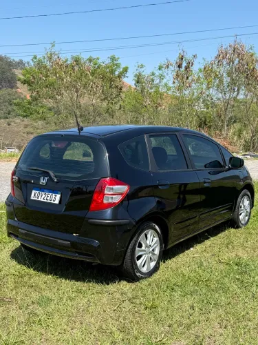 Honda Fit LX 1.4/ 1.4 Flex 8v/16v 5P Aut. 2013
