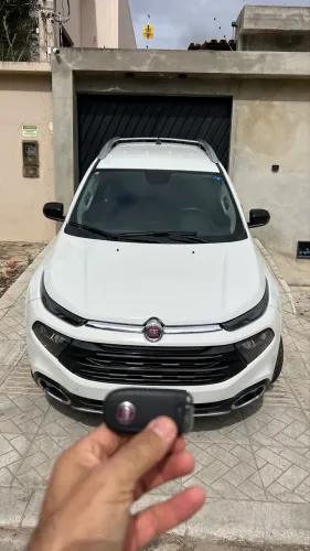 Fiat Toro Volcano 2.0 16V 4X4 TB Diesel Aut. 2019
