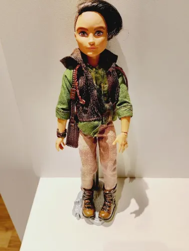 Hunter Huntsman boneco Ever After High