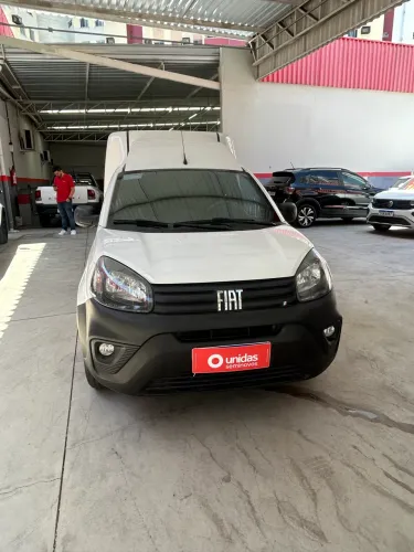 Fiat Fiorino Endurance EVO 1.4 Flex 8V 2P 2024