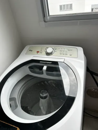 Máquina de lavar Brastemp