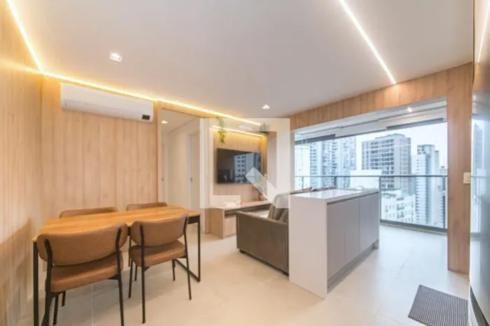 Apartamento à Venda - Brooklin, 2 Quartos, 57 m2