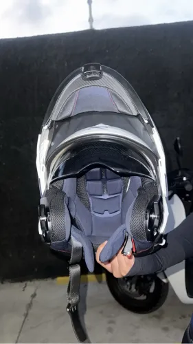 Capacete Norisk Force 2 Articulável 