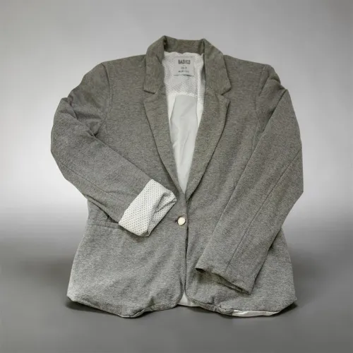 Blazer cinza 
