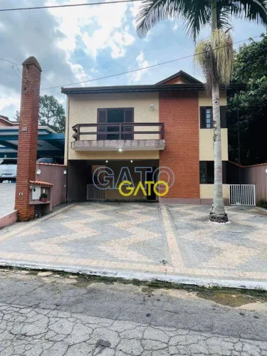 Casa Residencial à venda, Parque Nova Jandira, Jandira - CA0525.