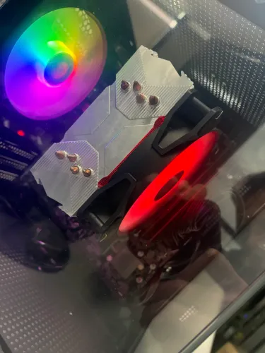PC Gamer/trabalho Ryzen 5 3400G