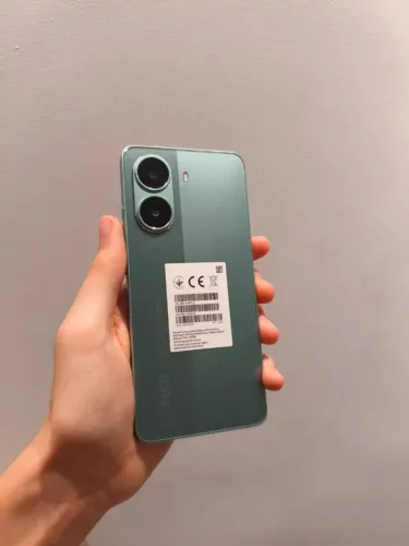POCO X7 Pro 12GB RAM + 512GB - Estado Novo