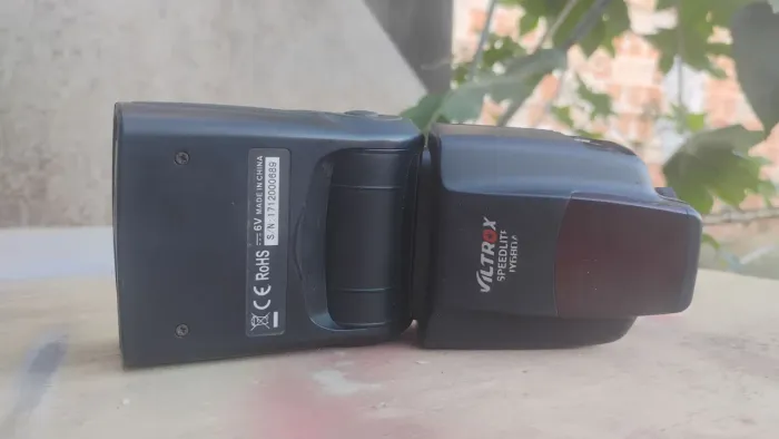 Flash Vitrox speed JY680A
