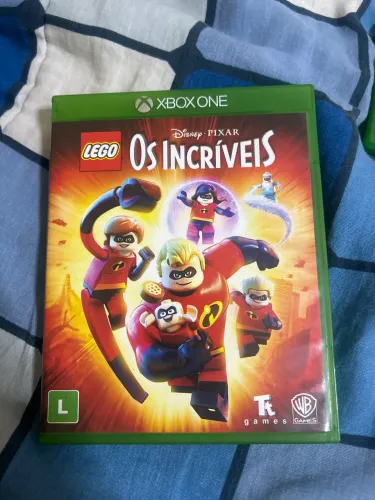 Lego incríveis 