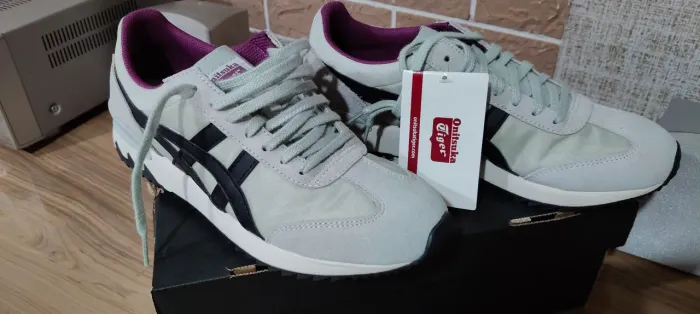 Tênis original onitisuka Tiger - clássico Asics 