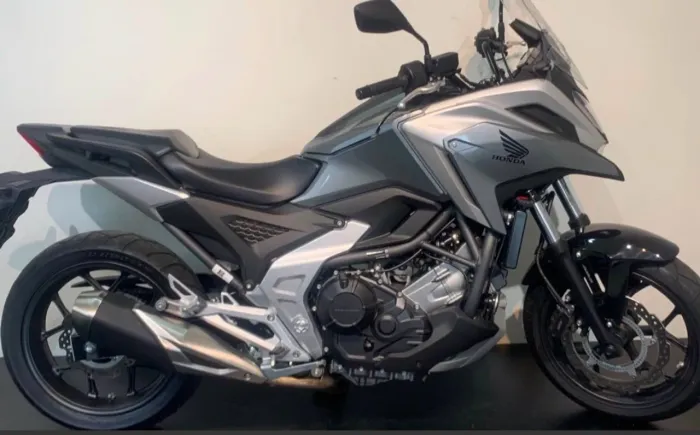 Nc 750 abaixo da Fipe