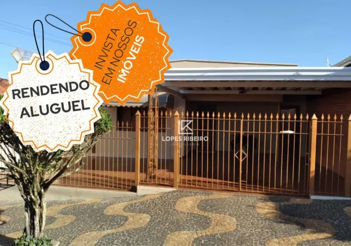Casa com 3 dormitórios à venda, 162 m² por R$ 499.900,00 - Jardim Santa Luzia - Santa Bárb