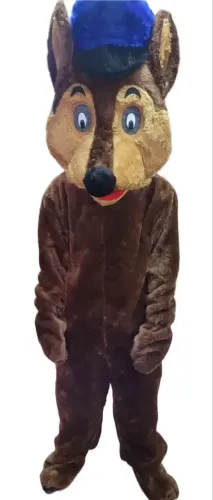 Fantasia patrulha canina 