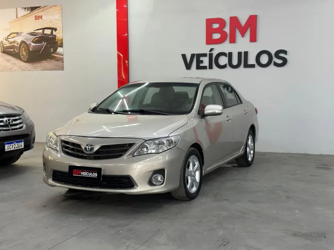 Toyota Corolla XEI 2.0 Flex 16V Aut. 2012