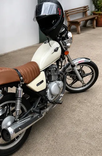 Moto suzuki Intruder 