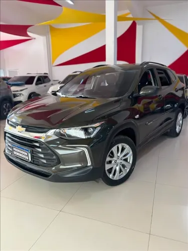 Chevrolet Tracker LTZ 1.0 Turbo 12V Flex AUT 2024